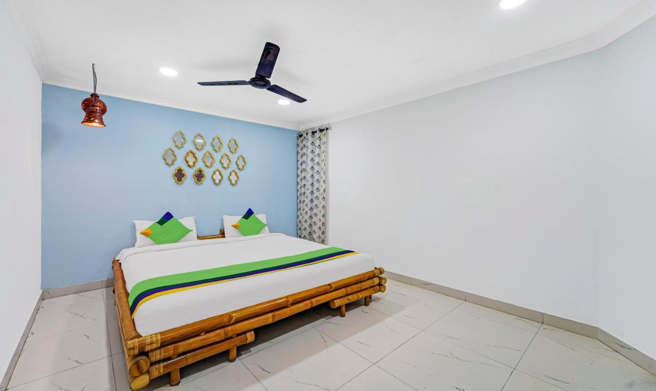 Treebo Signature Grande Kottakuppam ภายนอก รูปภาพ