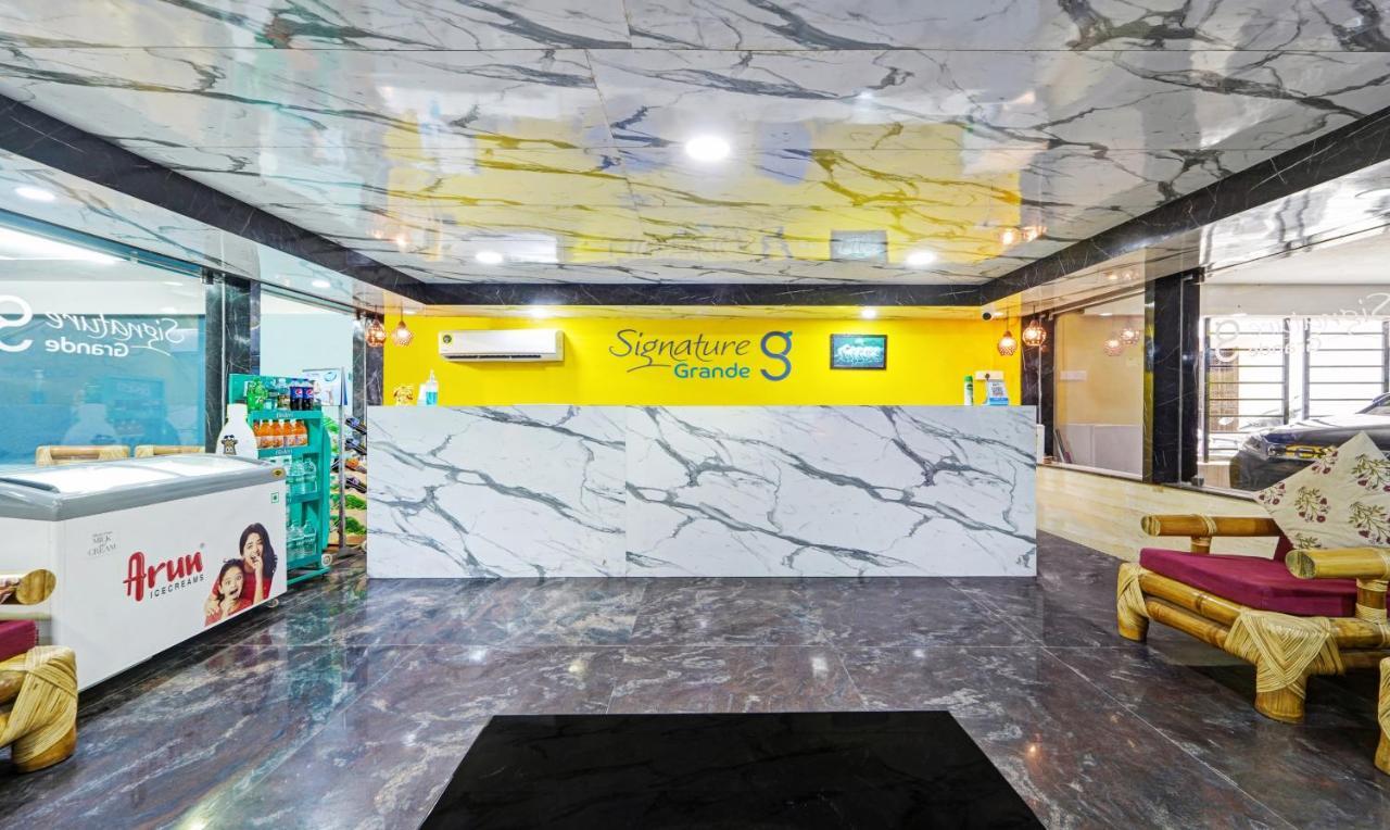 Treebo Signature Grande Kottakuppam ภายนอก รูปภาพ