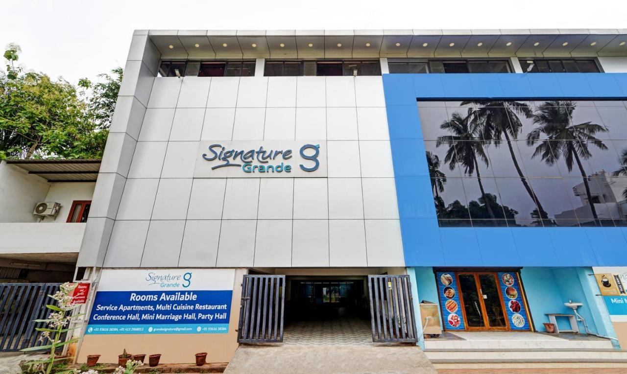 Treebo Signature Grande Kottakuppam ภายนอก รูปภาพ
