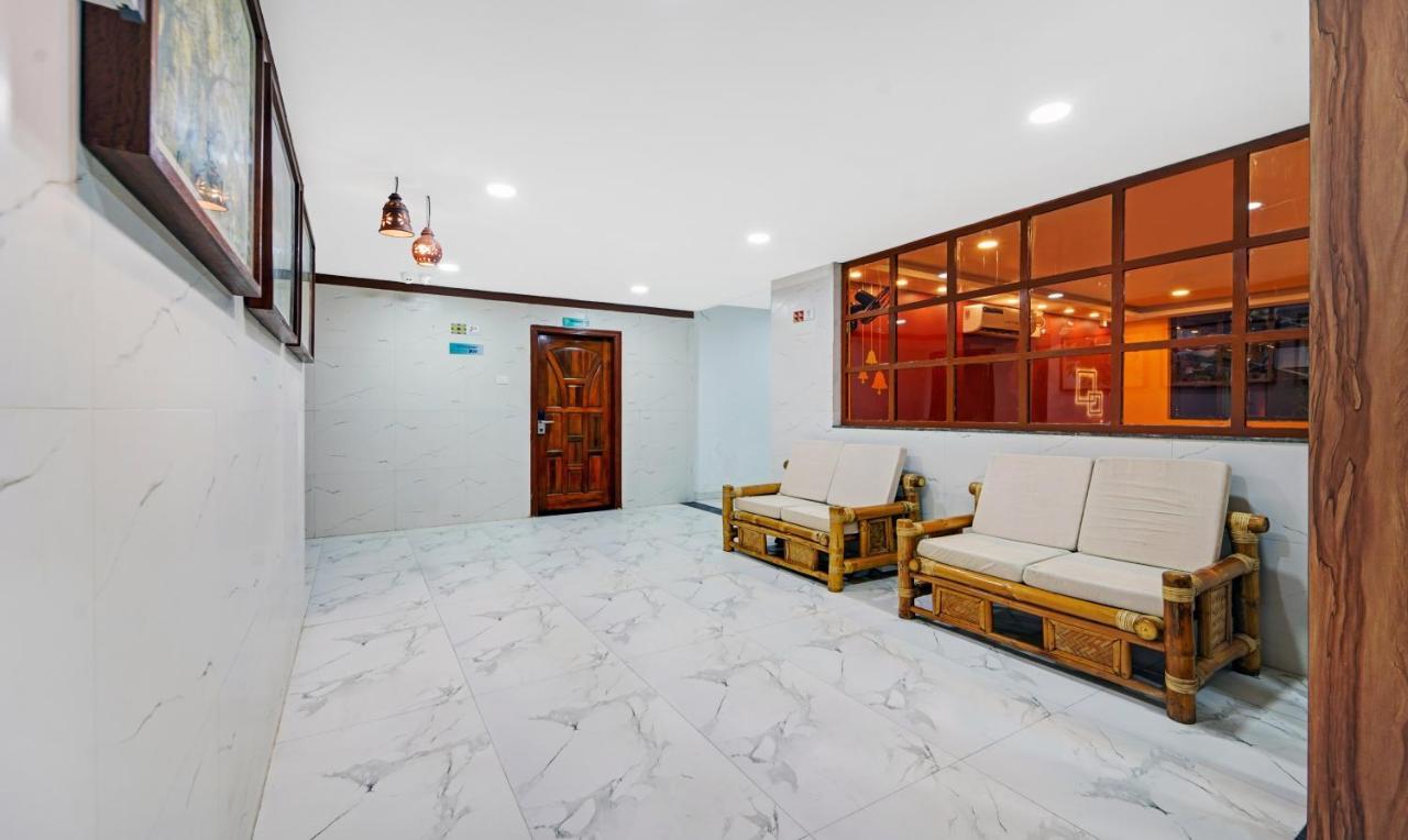 Treebo Signature Grande Kottakuppam ภายนอก รูปภาพ