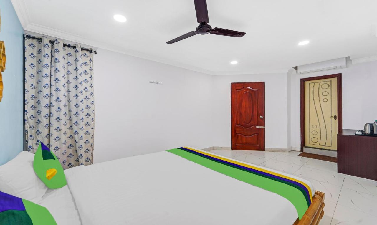 Treebo Signature Grande Kottakuppam ภายนอก รูปภาพ