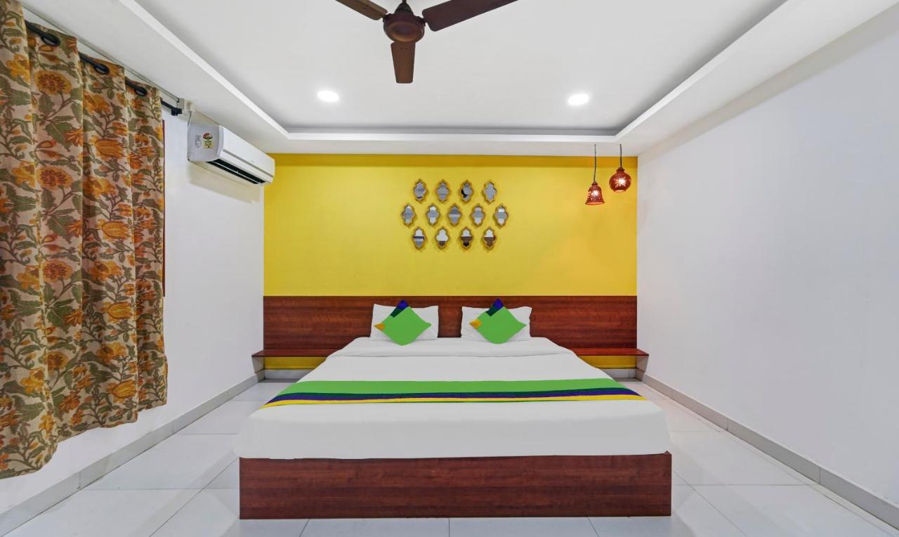 Treebo Signature Grande Kottakuppam ภายนอก รูปภาพ