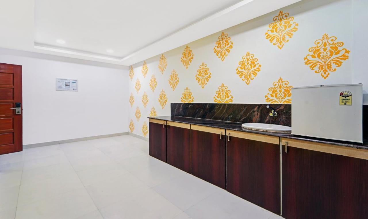 Treebo Signature Grande Kottakuppam ภายนอก รูปภาพ