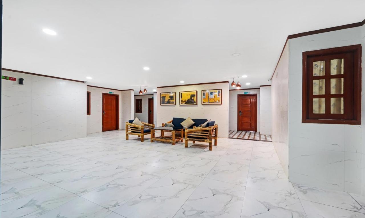 Treebo Signature Grande Kottakuppam ภายนอก รูปภาพ