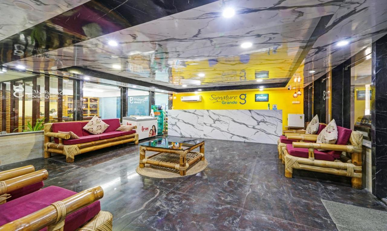 Treebo Signature Grande Kottakuppam ภายนอก รูปภาพ