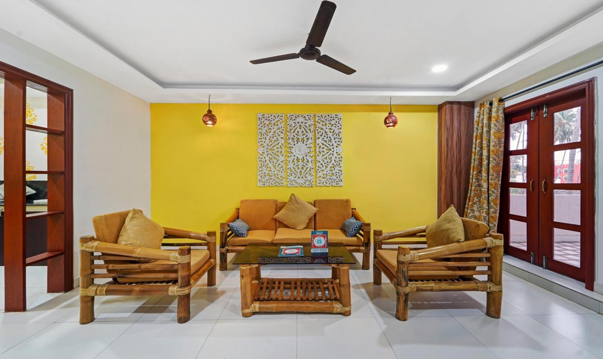 Treebo Signature Grande Kottakuppam ภายนอก รูปภาพ
