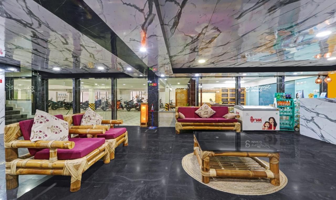 Treebo Signature Grande Kottakuppam ภายนอก รูปภาพ