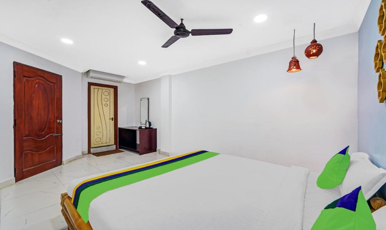 Treebo Signature Grande Kottakuppam ภายนอก รูปภาพ