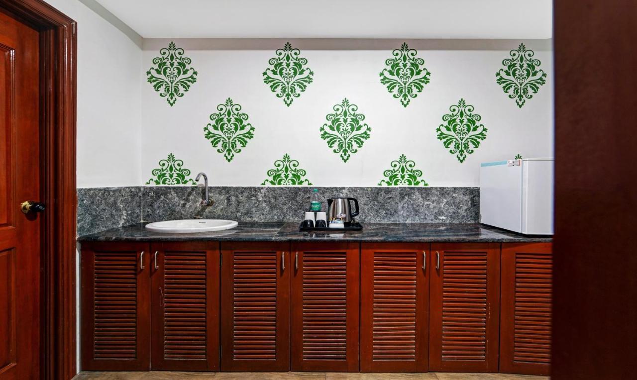 Treebo Signature Grande Kottakuppam ภายนอก รูปภาพ