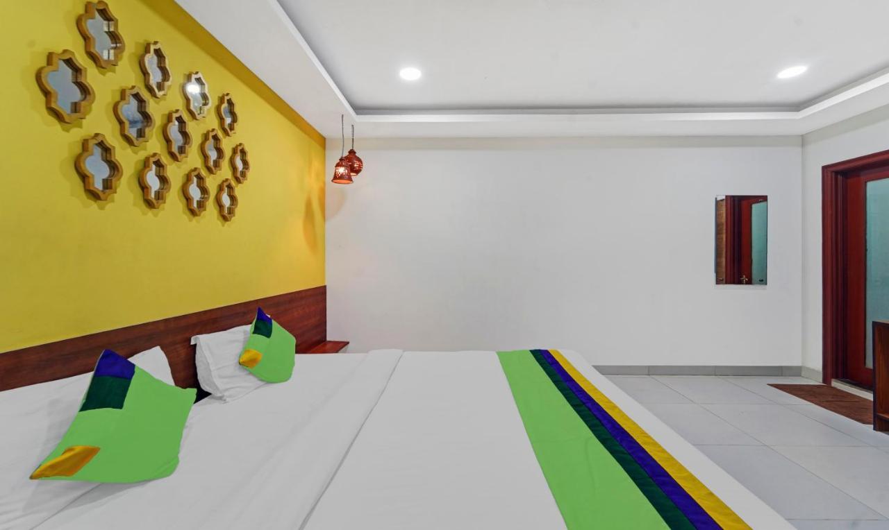 Treebo Signature Grande Kottakuppam ภายนอก รูปภาพ
