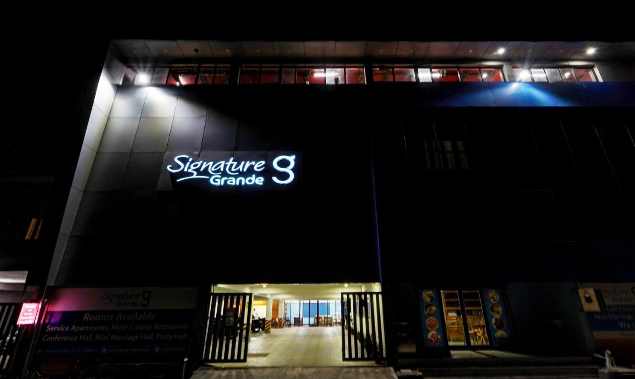 Treebo Signature Grande Kottakuppam ภายนอก รูปภาพ
