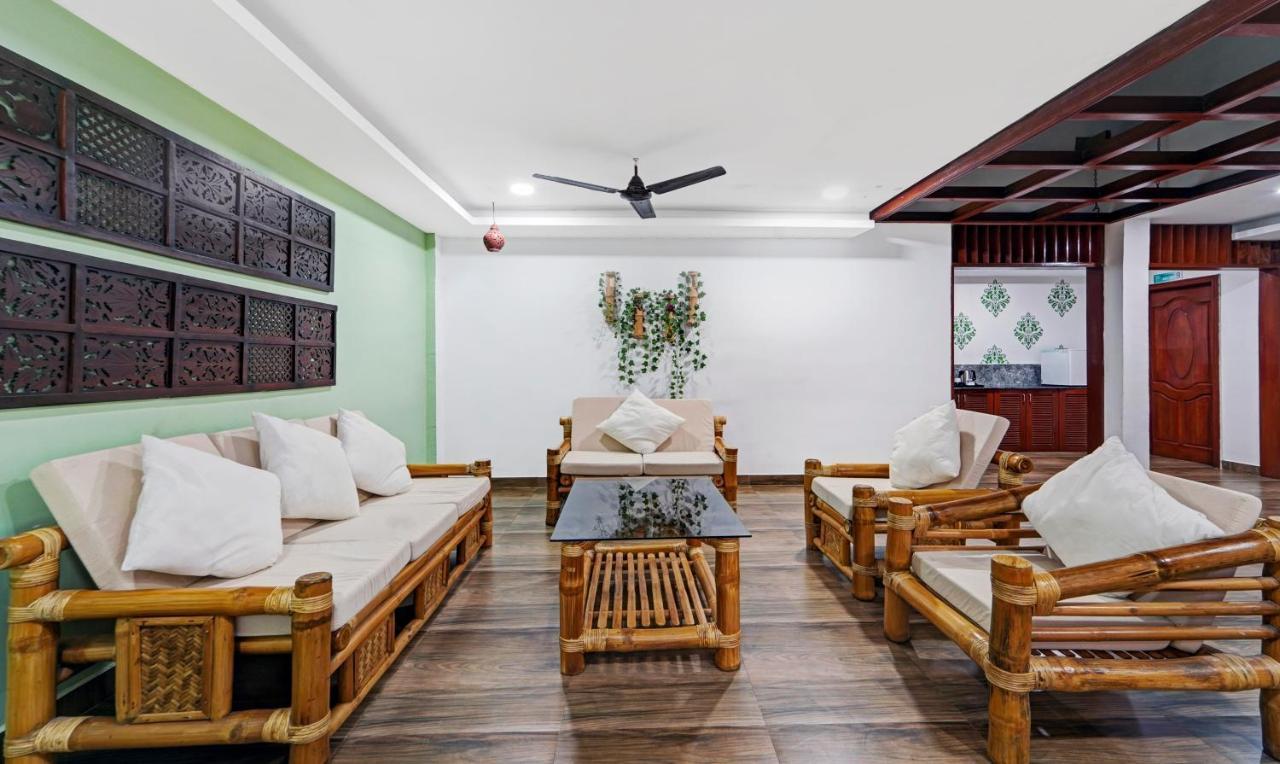 Treebo Signature Grande Kottakuppam ภายนอก รูปภาพ