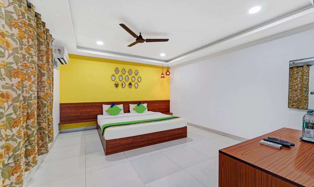 Treebo Signature Grande Kottakuppam ภายนอก รูปภาพ