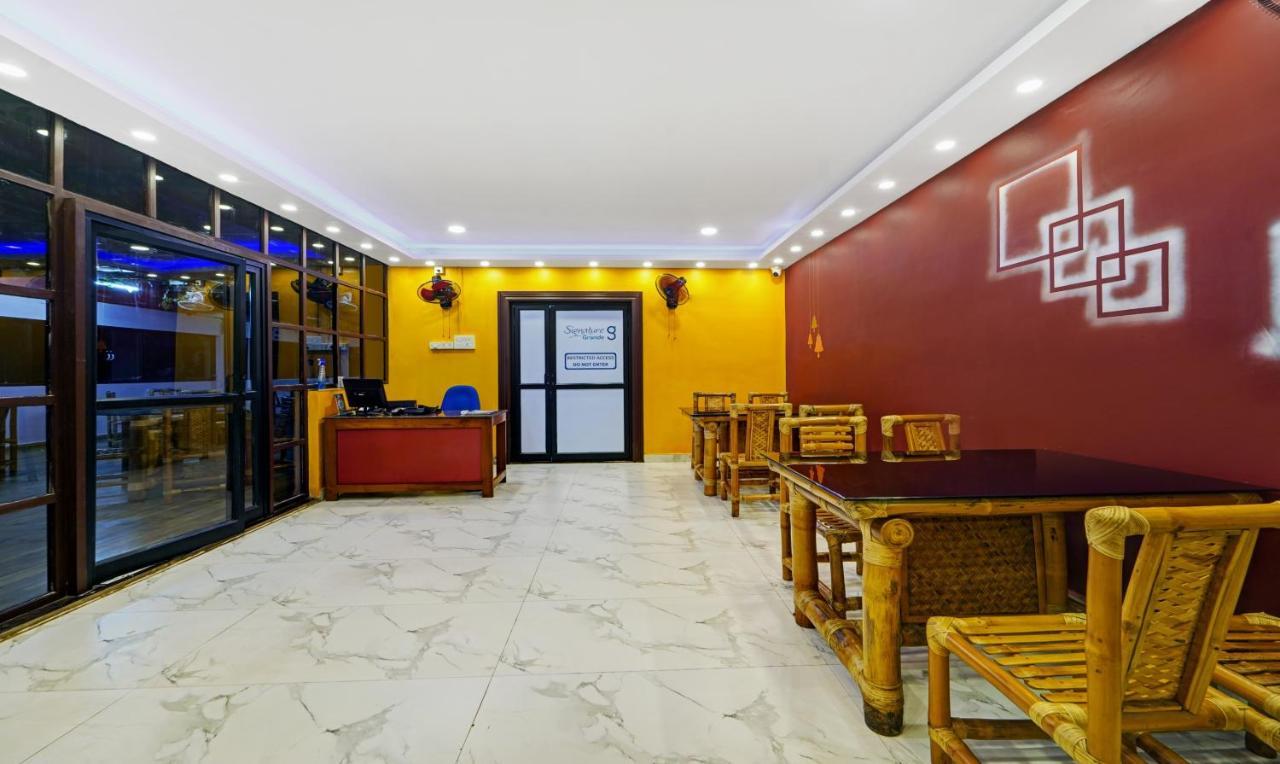 Treebo Signature Grande Kottakuppam ภายนอก รูปภาพ